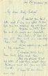 Lettre adressée le 08/01/1947 à Sidney Hatchwell
