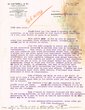 Lettre adressée le 13/05/1937 à Elie Hatchwell