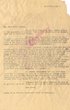 Lettre adressée le 26/04/1942 à David Hatchwell