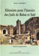 Eléments pour l'histoire des Juifs de Rabat et Salé