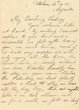 Lettre adressée le 16/10/1915 à Sidney Hatchwell