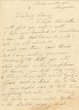 Lettre adressée le 23/10/1915 à Sidney Hatchwell
