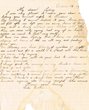 Lettre adressée le 17/10/1915 à Siney Hatchwell