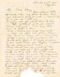 Lettre adressée le 22/11/1915 à Sidney Hatchwell