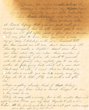 Lettre adressée le 21/11/1912 à Sidney Hatchwell