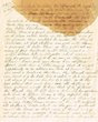 Lettre adressée le 06/12/1912 à Sidney Hatchwell