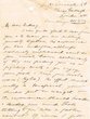 Lettre adressée le 30/03/1913 à Sidney Hatchwell
