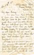 Lettre adressée le 09/04/1913 à Sidney Hatchwell