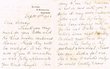 Lettre adressée le 18/09/1913 à Sidney Hatchwell
