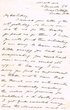 Lettre adressée le 30/11/1913 à Sidney Hatchwell