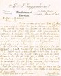 Courrier adressé le 20/03/1917 à Sidney Hatchwell