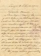 Lettre adressée le 03/02/1922 à Hanna