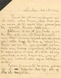 Lettre envoyée de Larache le 23/06/1940