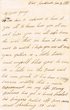 Lettre adressée le 12/01/1880 à Georges