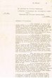 Courrier adressé le 16/02/1935 à l'Inspecteur des Institutions Israélites à Rabat