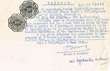 Procuration remise le 09/03/1955 à Alla Ben Lyazid