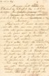 Courrier adressé le 11/12/1919 au Directeur des Affaires Chérifiennes de Rabat