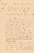 Courrier adressé le 12/08/1924 au Directeur des Affaires Chérifiennes de Rabat