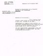 Courrier adressé le 15/01/1967 au Conservateur de la Propriété Foncière de Marrakech