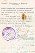 Note du Tribunal Rabbinique de Mogador