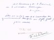 Transmis adressé le 27/08/1945 au Président du Tribunal Rabbinique de Mogador