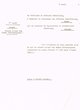 Courrier adressé le 06/04/1956 au Directeur des Affaires Chérifiennes à Rabat