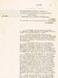 Courrier adressé le 23/08/1955 à l'Inspecteur des Institutions Israélites à Rabat