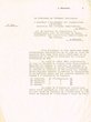Courrier adressé le 03/12/1955 à l'Inspecteur des Institutions Israélites à Rabat