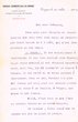 Courrier adressé le 25/08/1915 à Mr Crévolin