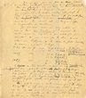 Courrier rédigé le 13/04/1930