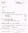 Offre commerciale envoyée le 28/10/1936