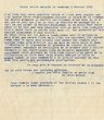 Copie d'une lettre envoyée le 05/02/1932