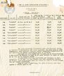 Tarif pour duThé de Chine (expédition d'origine)