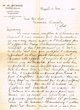 Lettre adressée le 16/ 05/1915 à Mr Crévolin de Rabat