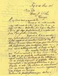 Lettre adressée le 21/05/1916 à J. Cohen de Tanger