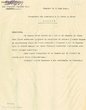 Courrier adressé le 11/05/1943 au Groupement des Armateus à la Pêche au Maroc de Agadir