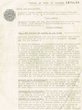 Cession de fonds de commerce rédigée le 28/12/1961