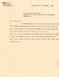 Courrier adressé le 31/10/1961 à Mohamed Soussi de Safi