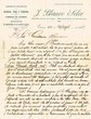 Lettre adressée le 20/03/1915 à Mrs Hermanos et Gereas