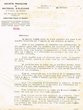 Courrier publicitaire envoyé de Casablanca le 23/02/1931