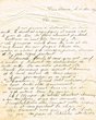 Lettre envoyée de Casablanca le 13/05/1919