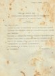 Courrier adressé le 08/01/1927 à Don Ricardo Ruiz