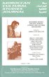 Moroccan Cultural Studies Journal