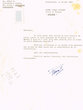 Courrier adressé le 13/05/1957 à l'Hôtel Beau-Rivage de Mogador