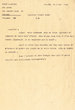 Courrier adressé le 04/05/1952 à Michel Zaoui de Safi