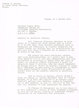 Lettre adressée le 02/01/1968 à Eugène Weill de Paris