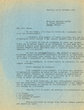 Lettre adressée le 21/10/1967 à Abraham Laredo de Tanger