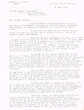 Lettre adressée le 24/05/1967 à Raphael Benazeraf de Neuilly-sur-Seine