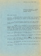 Lettre adressée le 04/06/1967 à Abraham Laredo de Tanger