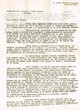 Lettre adressée le 15/03/1967 au Dr Federico Perez Castro de Madrid